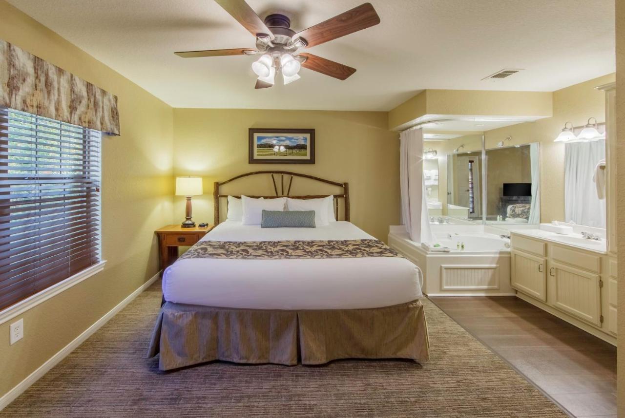 Holiday Inn Club Vacations Piney Shores Resort At Lake Conroe Dış mekan fotoğraf