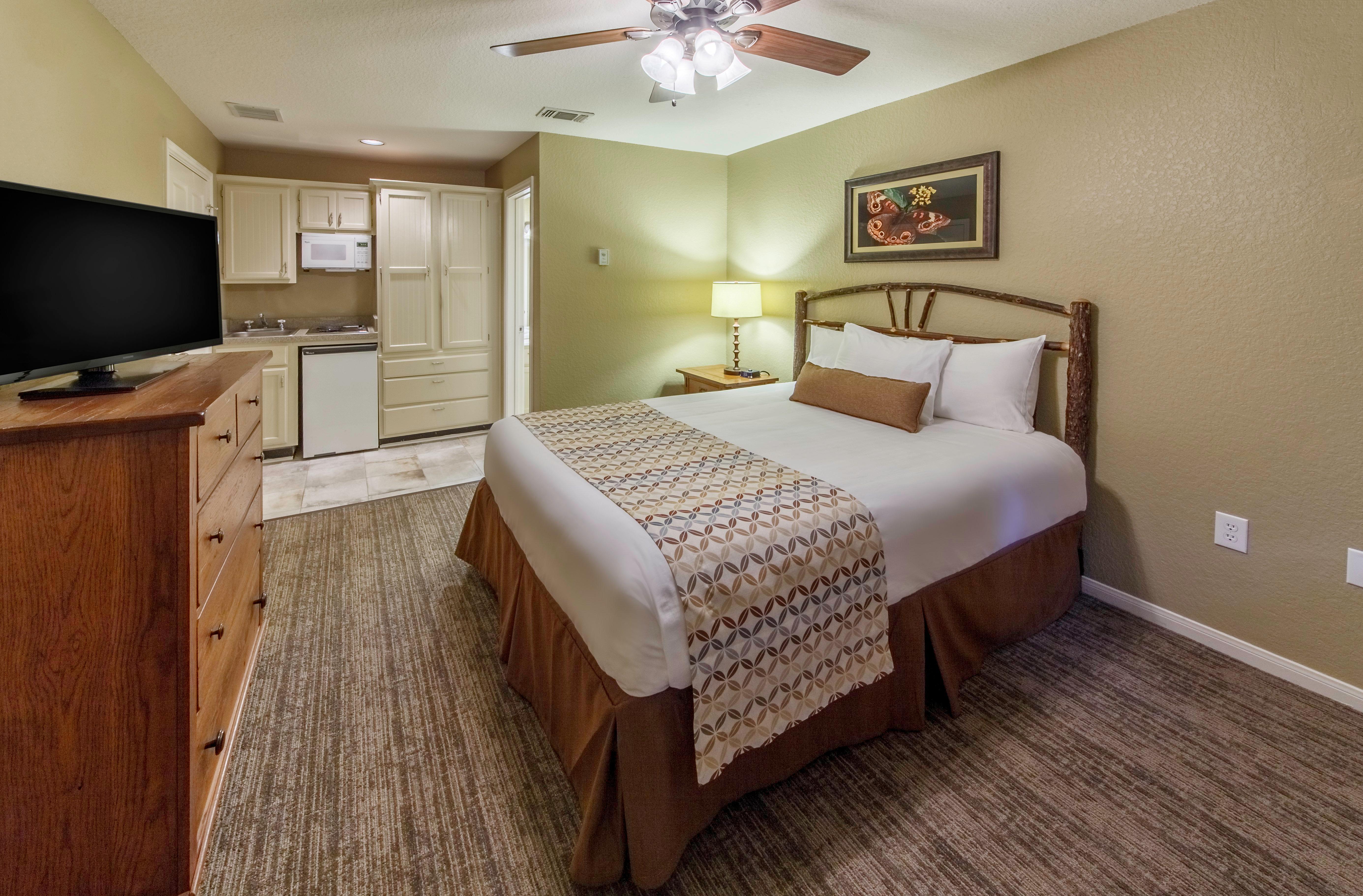 Holiday Inn Club Vacations Piney Shores Resort At Lake Conroe Dış mekan fotoğraf