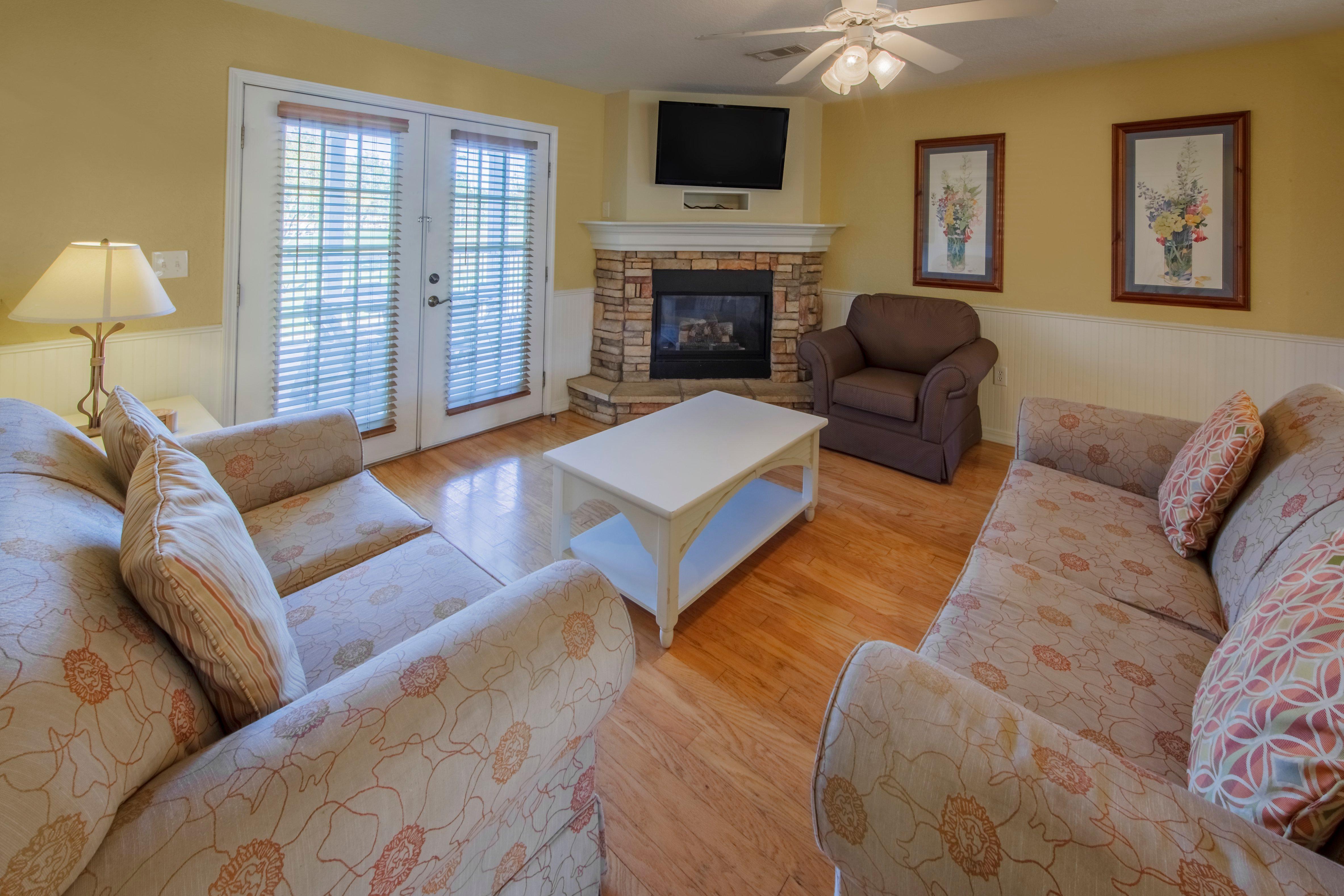 Holiday Inn Club Vacations Piney Shores Resort At Lake Conroe Dış mekan fotoğraf