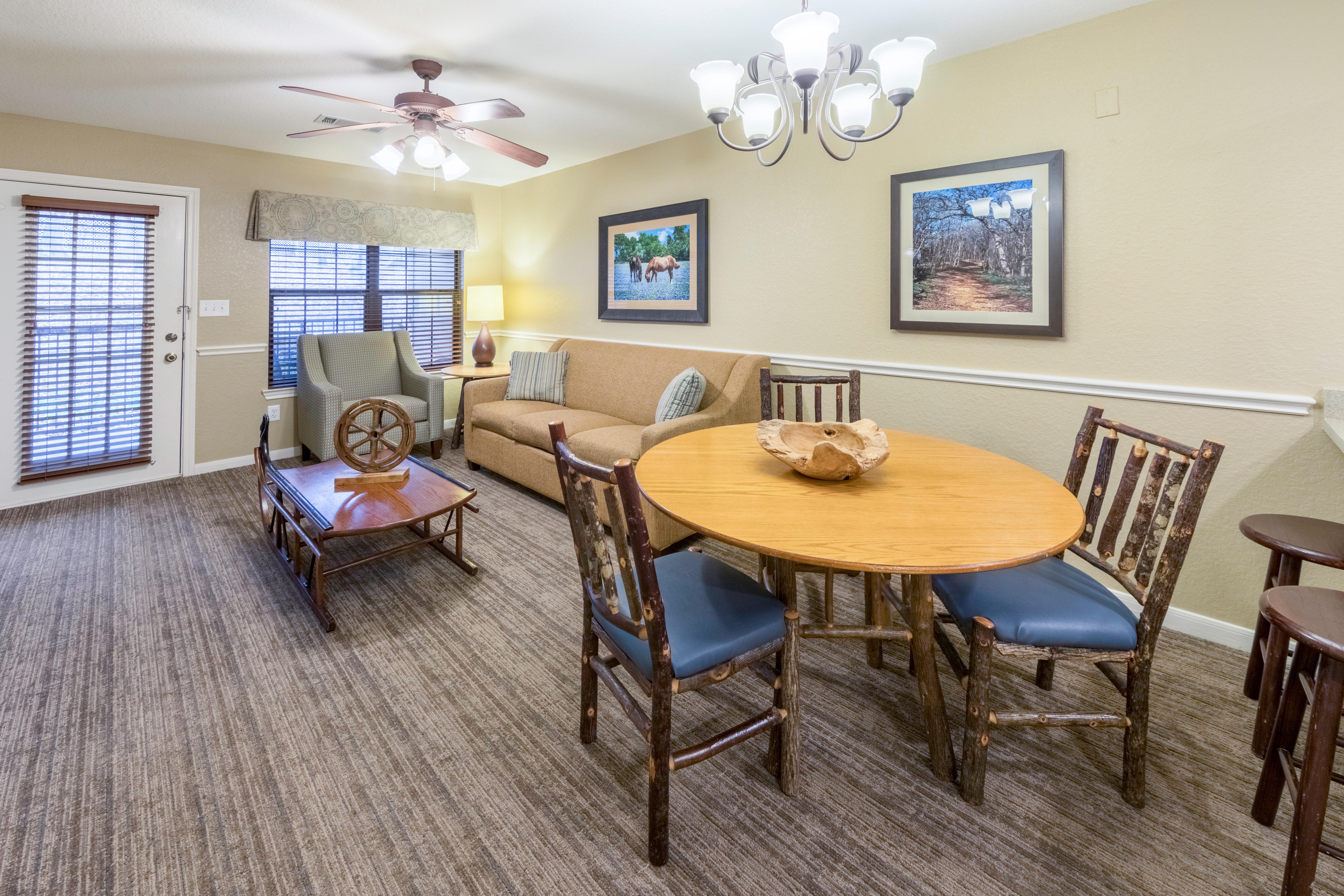 Holiday Inn Club Vacations Piney Shores Resort At Lake Conroe Dış mekan fotoğraf