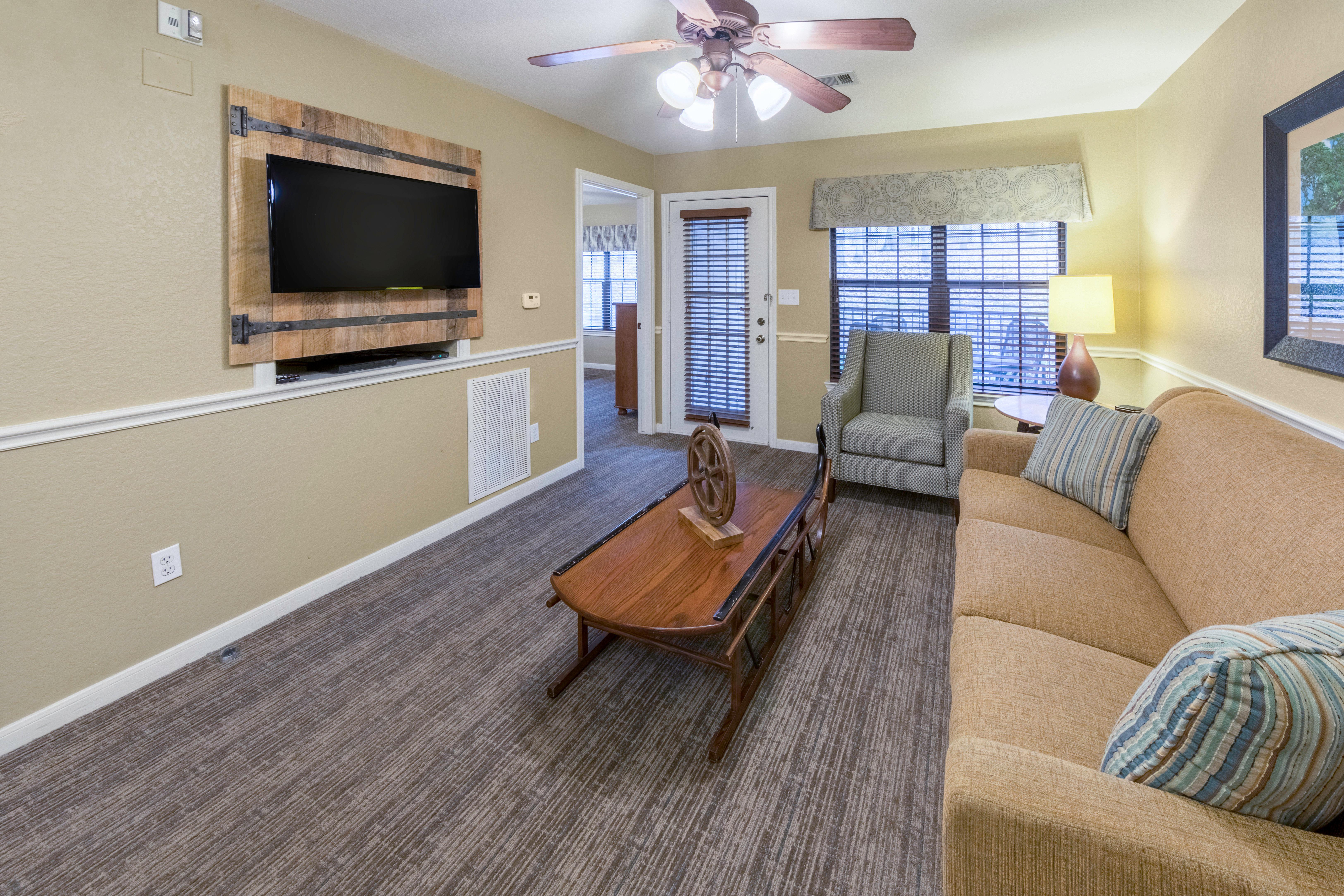 Holiday Inn Club Vacations Piney Shores Resort At Lake Conroe Dış mekan fotoğraf