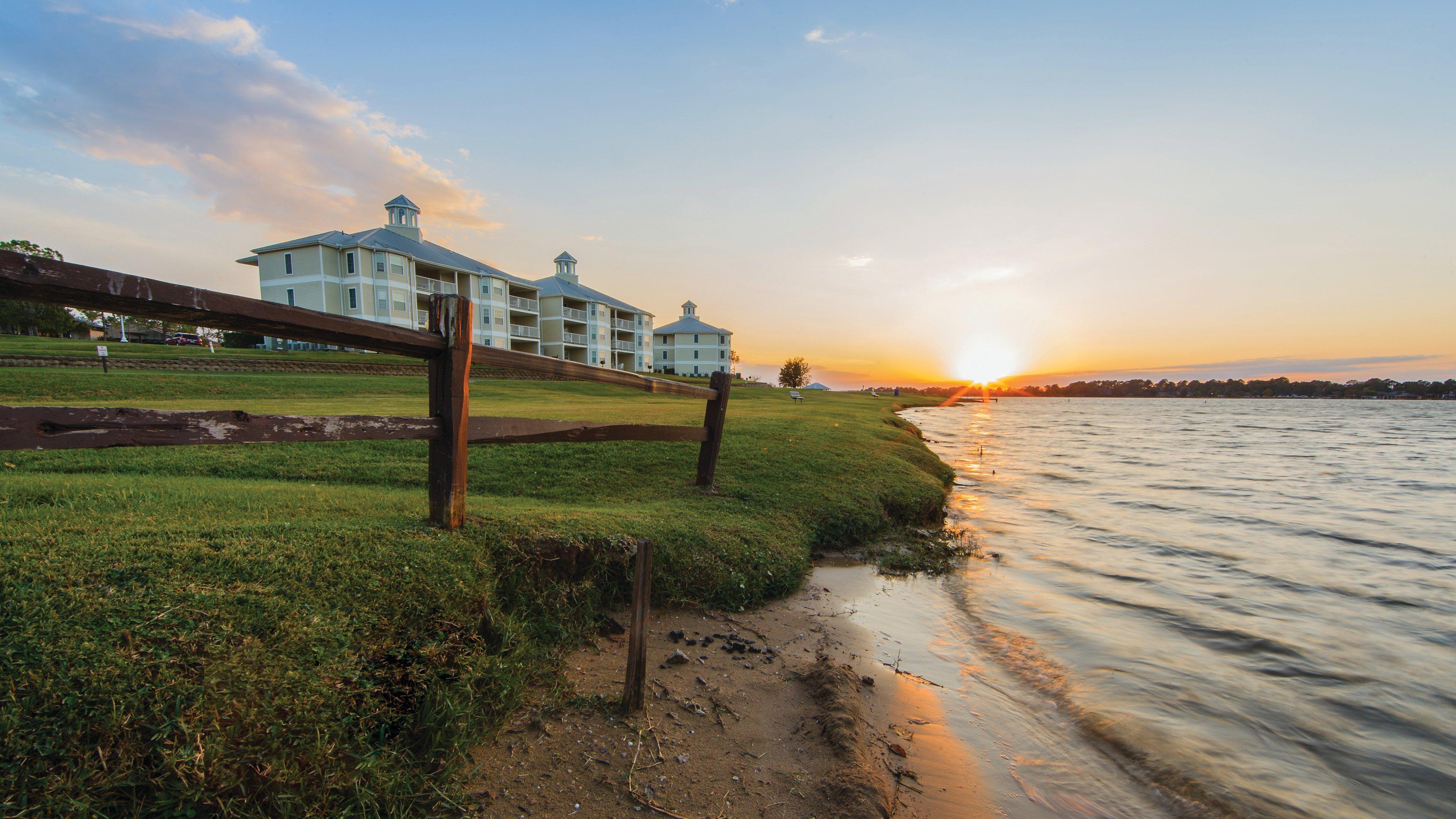 Holiday Inn Club Vacations Piney Shores Resort At Lake Conroe Dış mekan fotoğraf