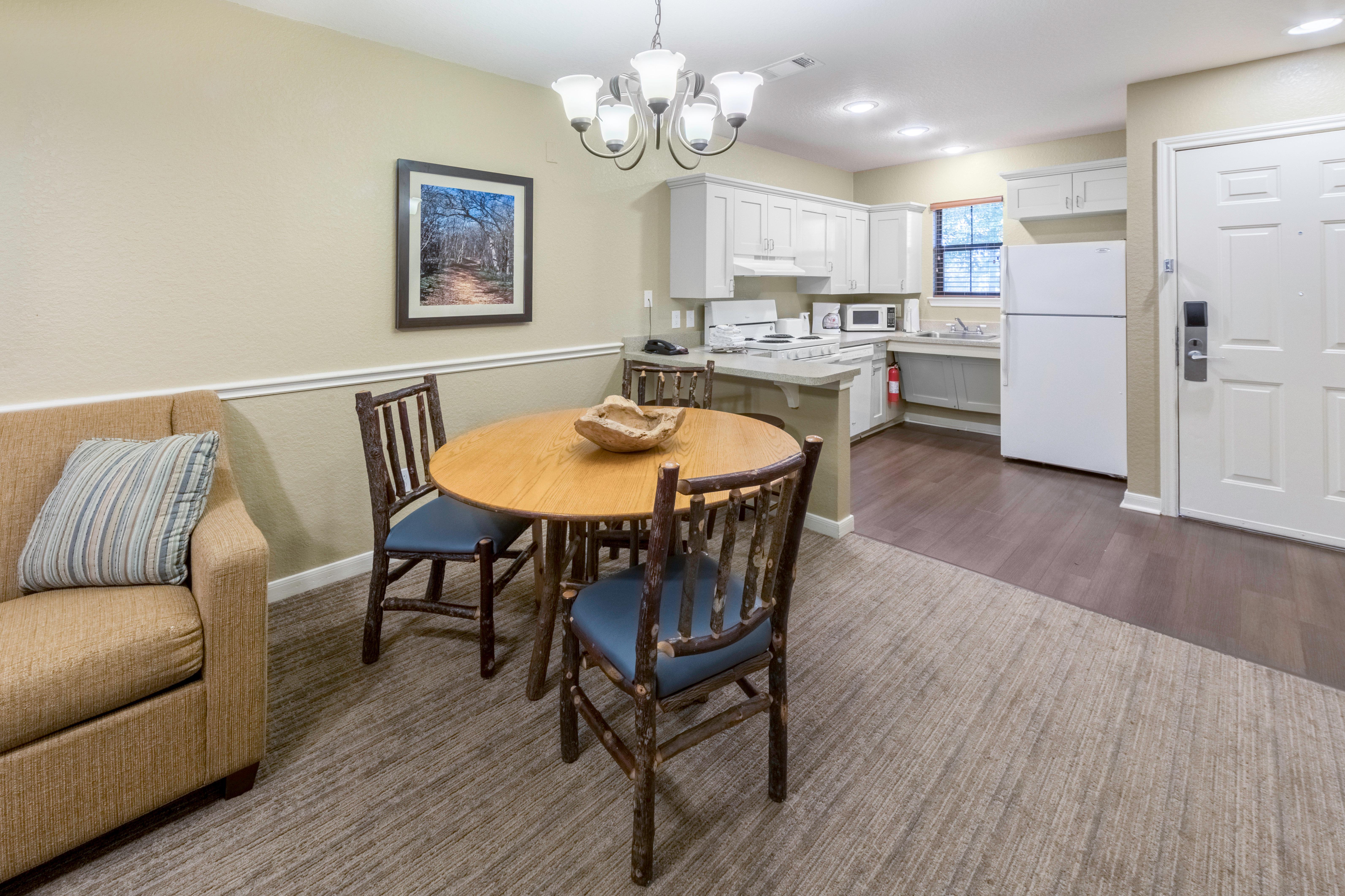 Holiday Inn Club Vacations Piney Shores Resort At Lake Conroe Dış mekan fotoğraf