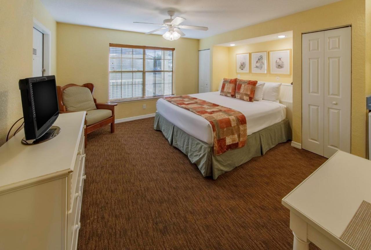 Holiday Inn Club Vacations Piney Shores Resort At Lake Conroe Dış mekan fotoğraf