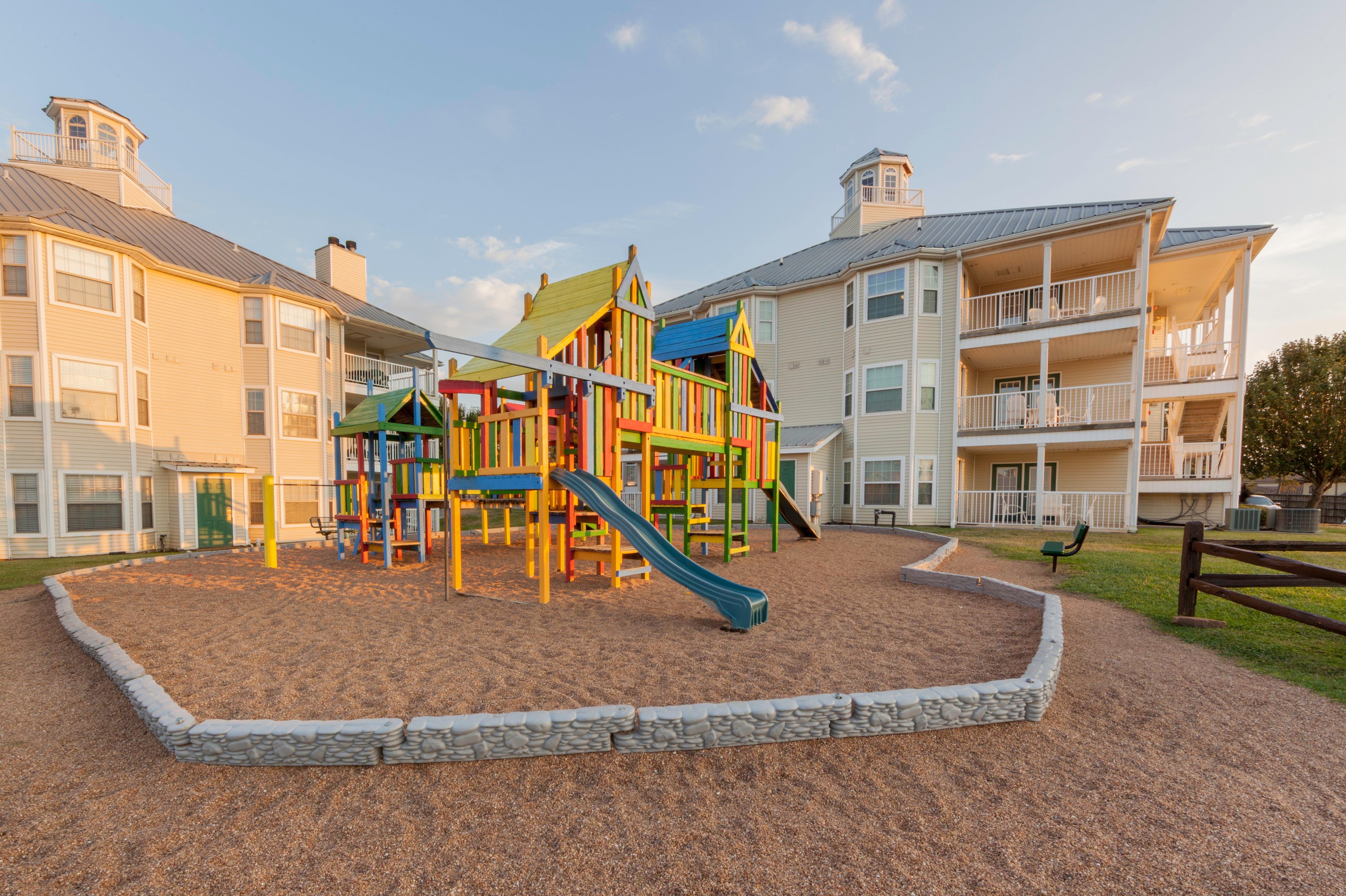 Holiday Inn Club Vacations Piney Shores Resort At Lake Conroe Dış mekan fotoğraf