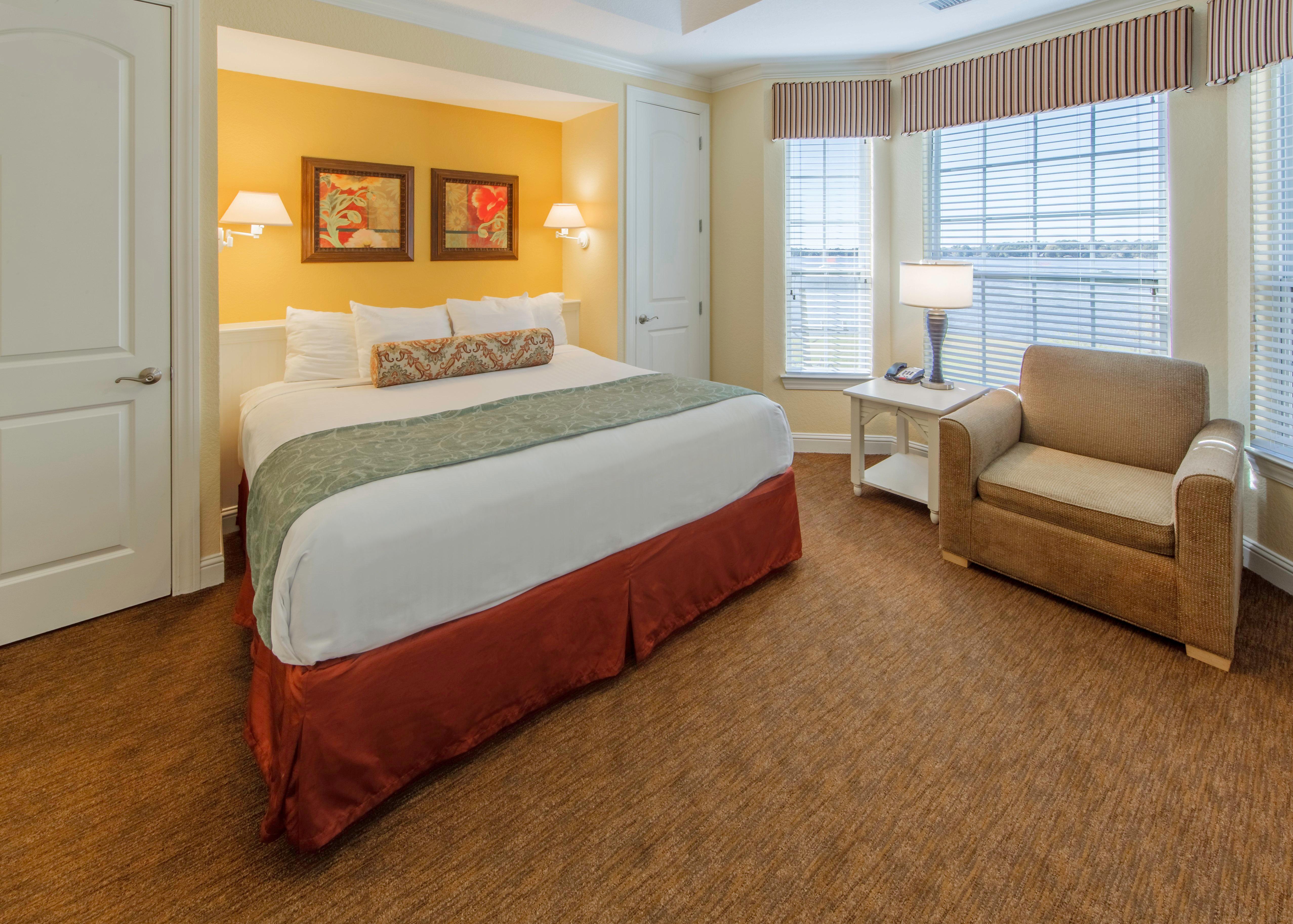 Holiday Inn Club Vacations Piney Shores Resort At Lake Conroe Dış mekan fotoğraf