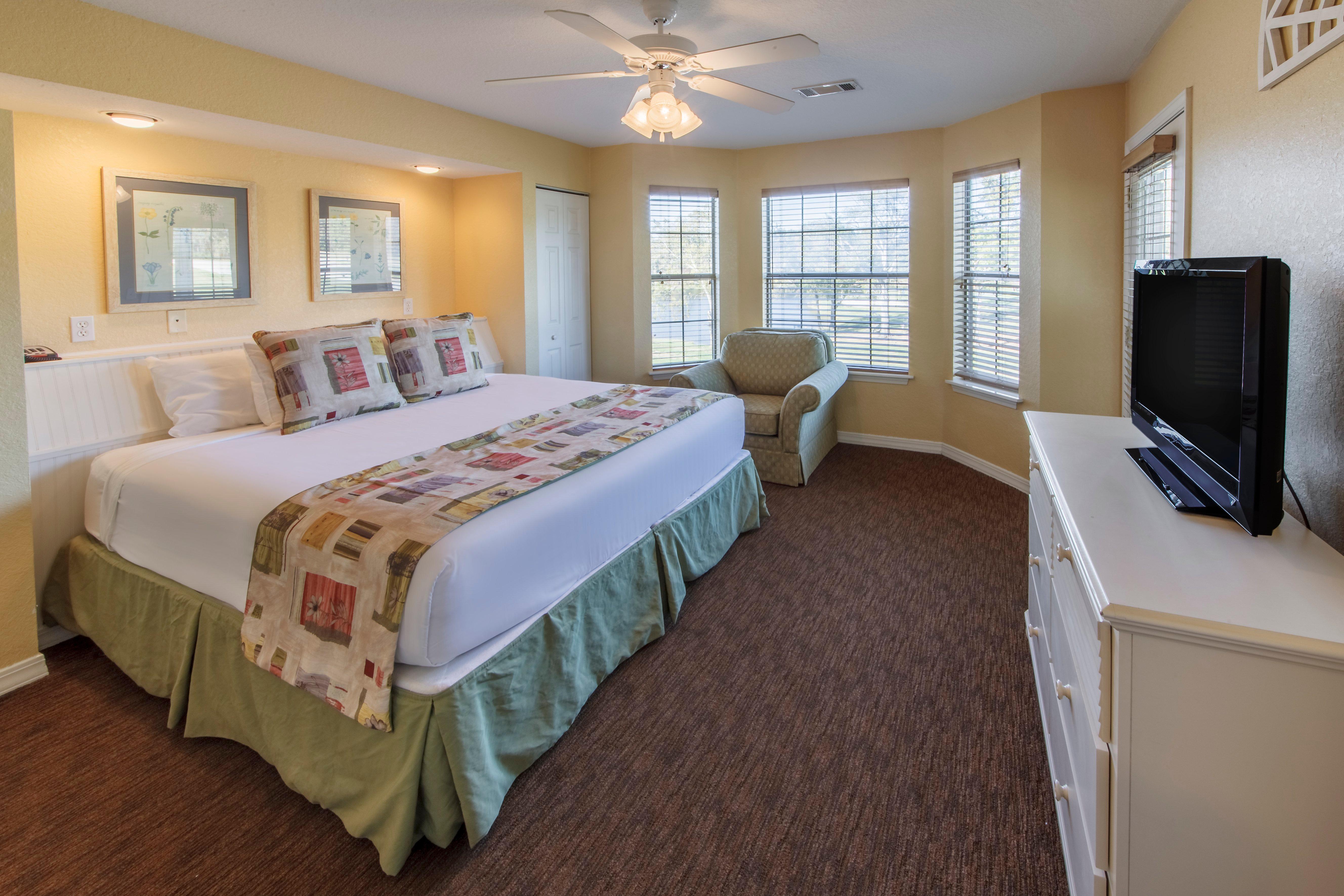 Holiday Inn Club Vacations Piney Shores Resort At Lake Conroe Dış mekan fotoğraf