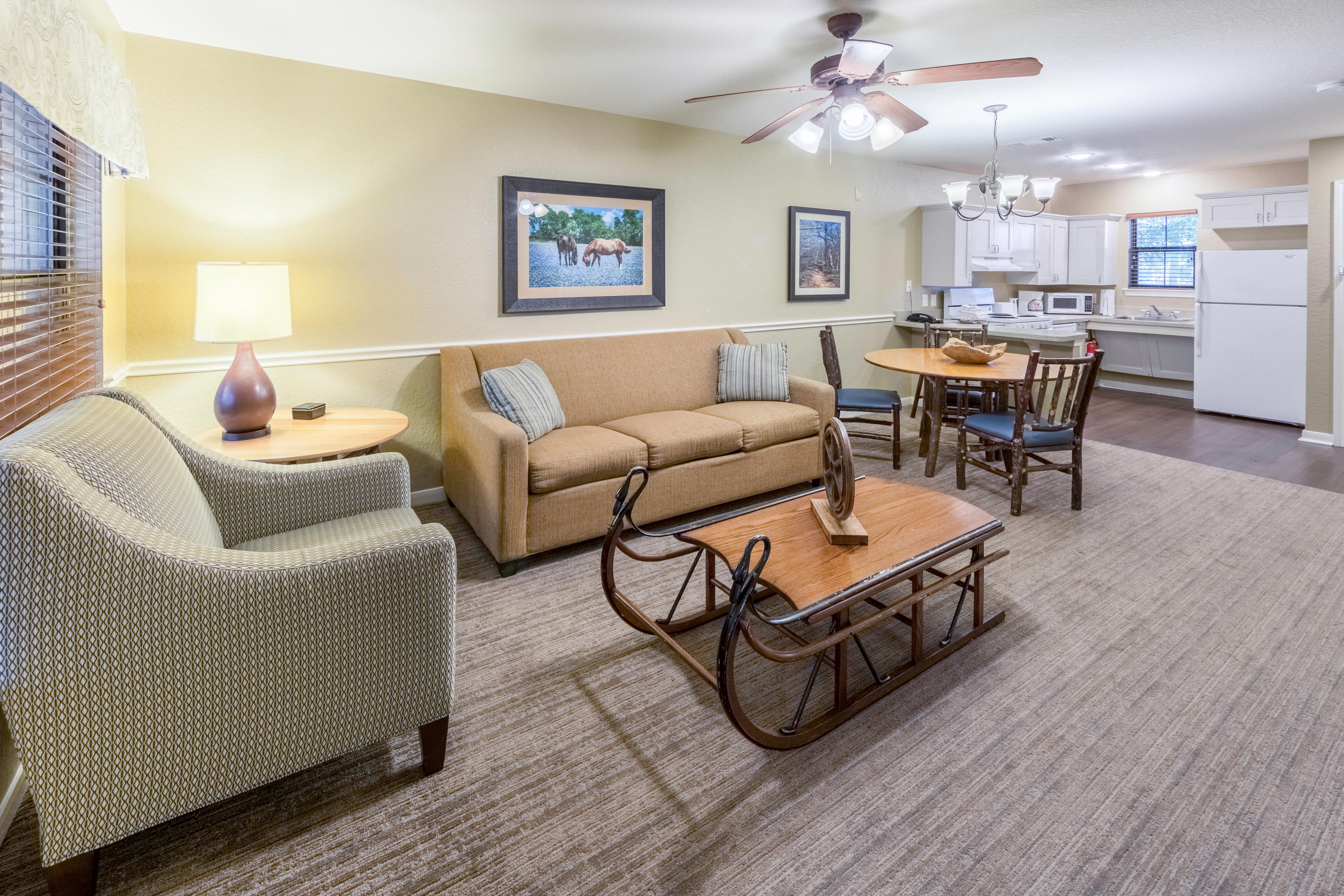 Holiday Inn Club Vacations Piney Shores Resort At Lake Conroe Dış mekan fotoğraf