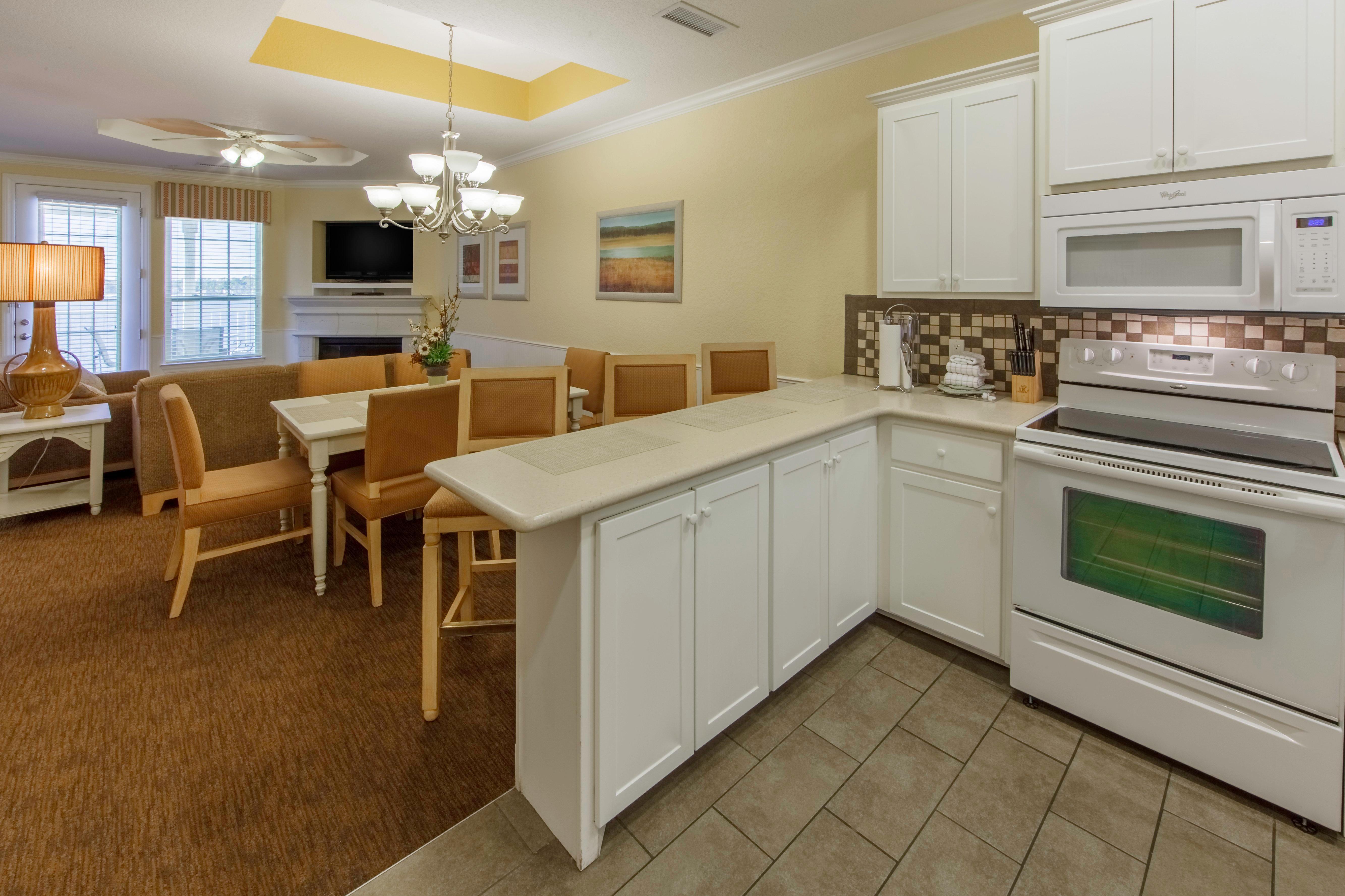 Holiday Inn Club Vacations Piney Shores Resort At Lake Conroe Dış mekan fotoğraf