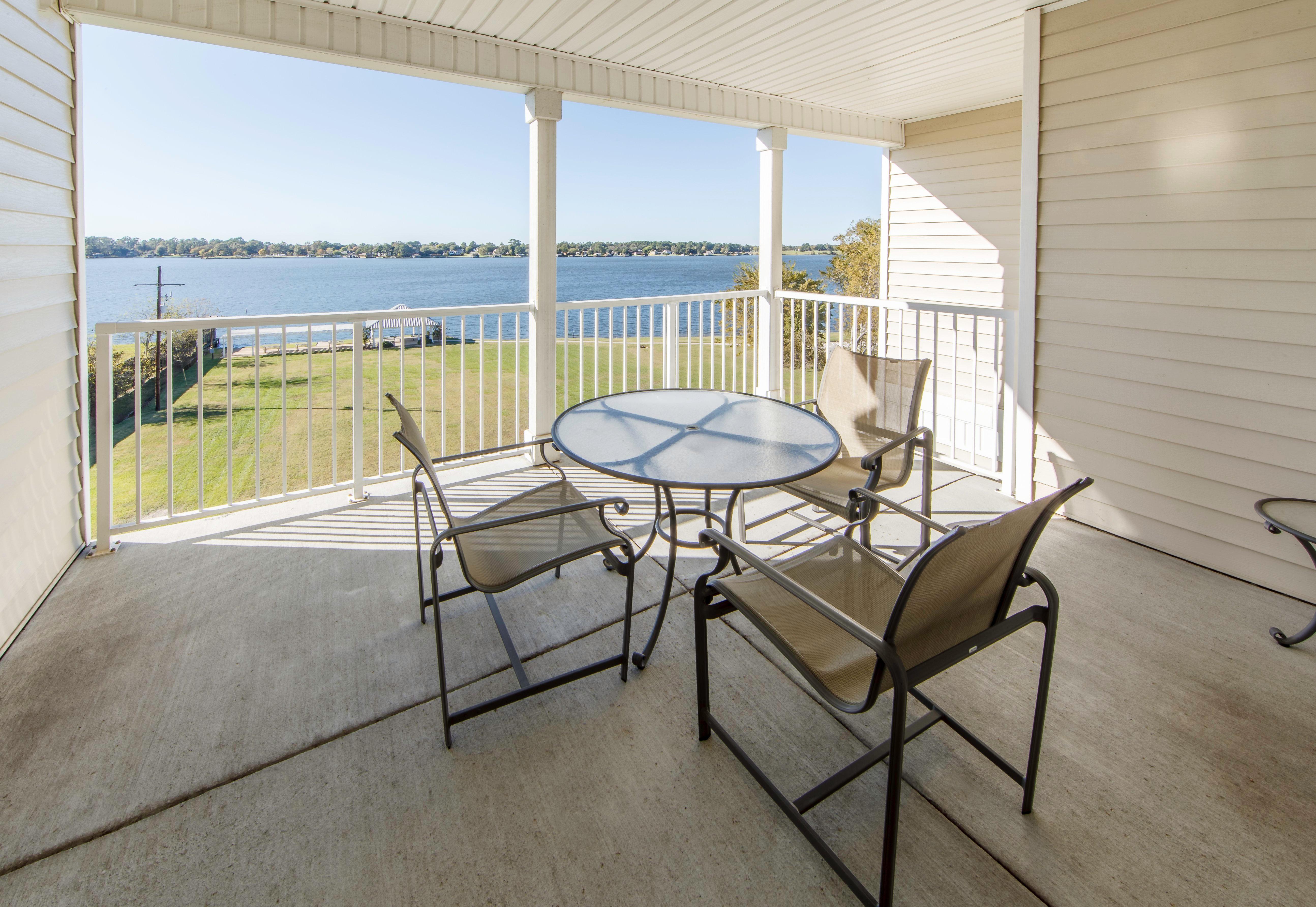 Holiday Inn Club Vacations Piney Shores Resort At Lake Conroe Dış mekan fotoğraf