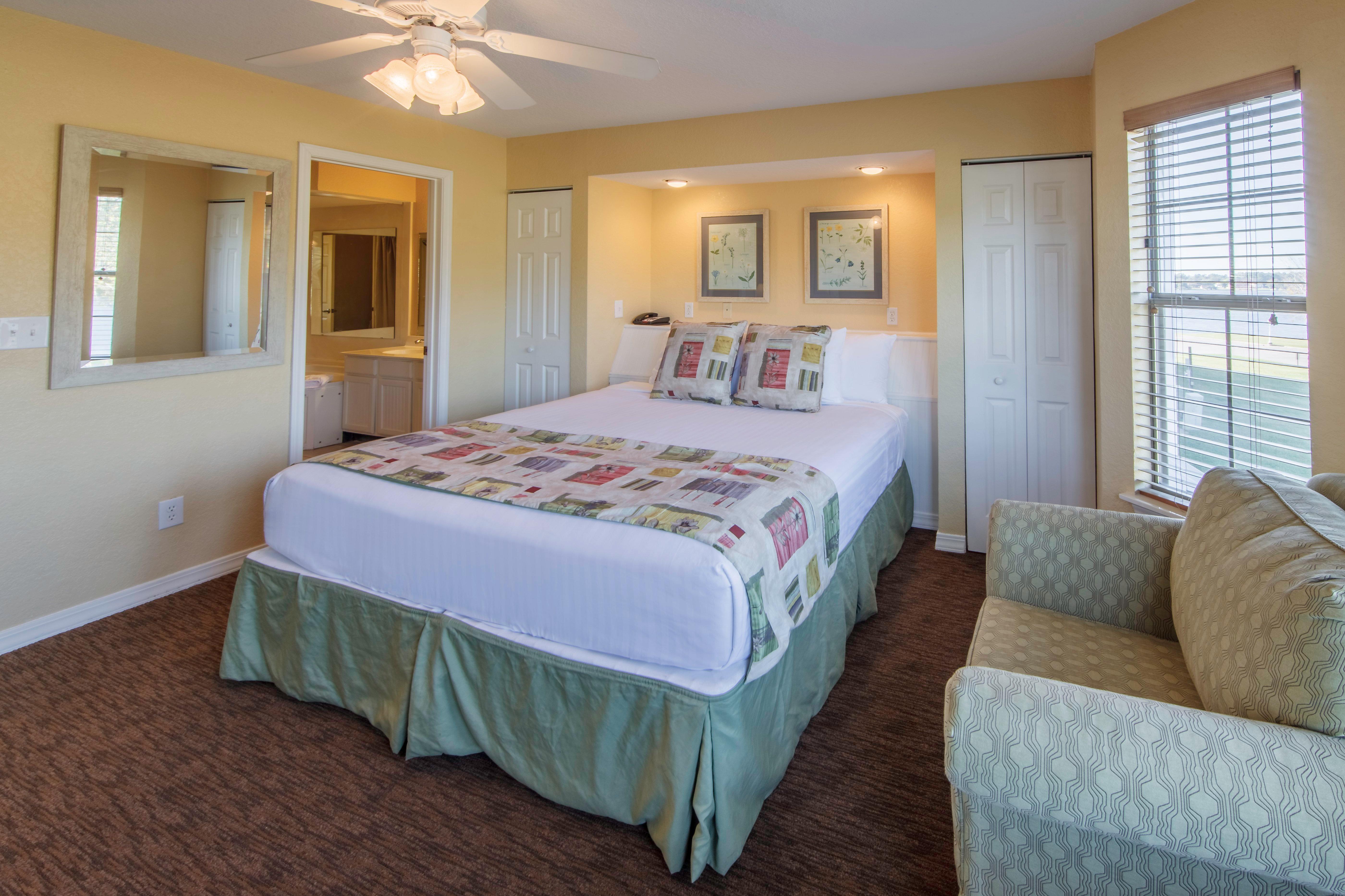 Holiday Inn Club Vacations Piney Shores Resort At Lake Conroe Dış mekan fotoğraf