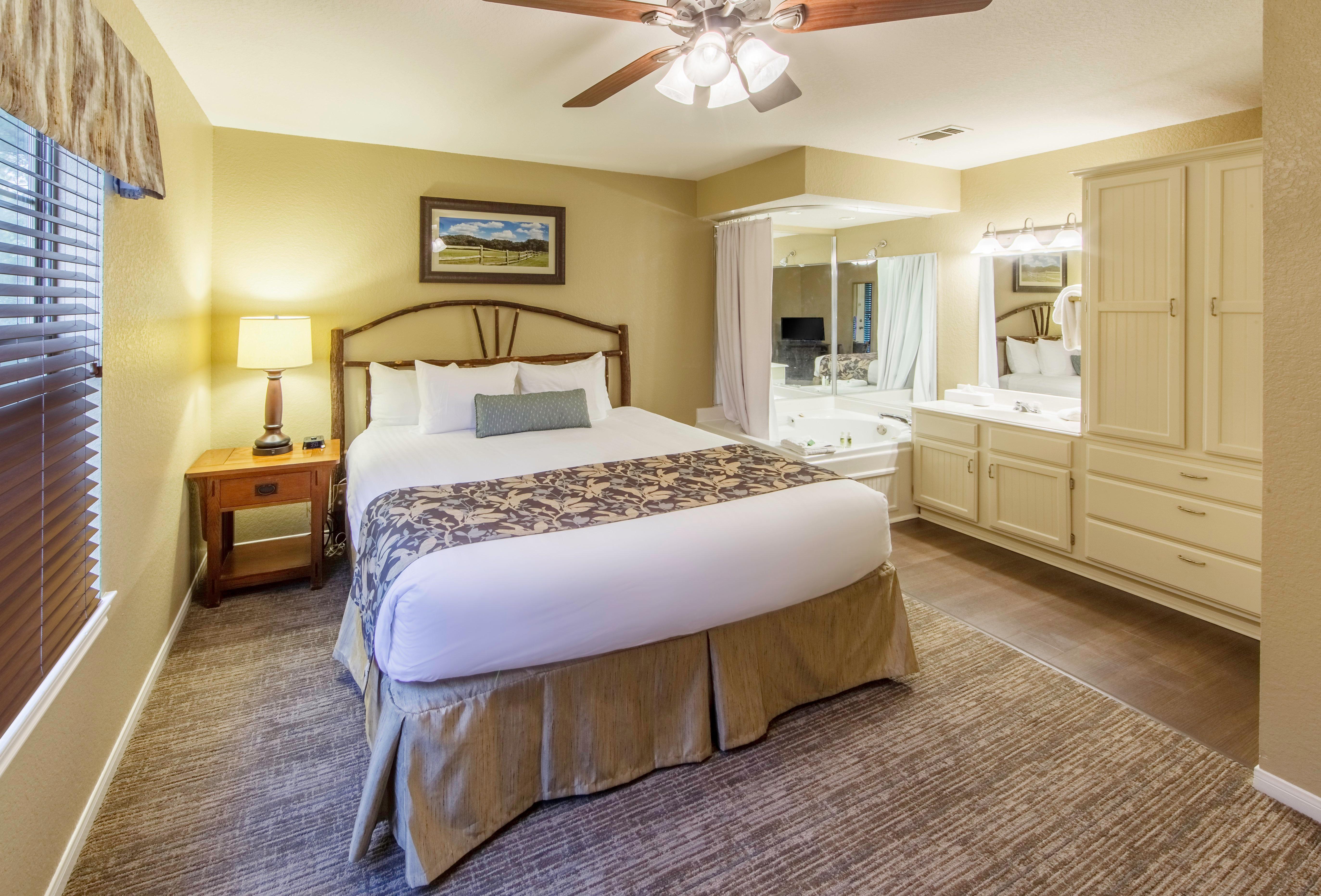 Holiday Inn Club Vacations Piney Shores Resort At Lake Conroe Dış mekan fotoğraf