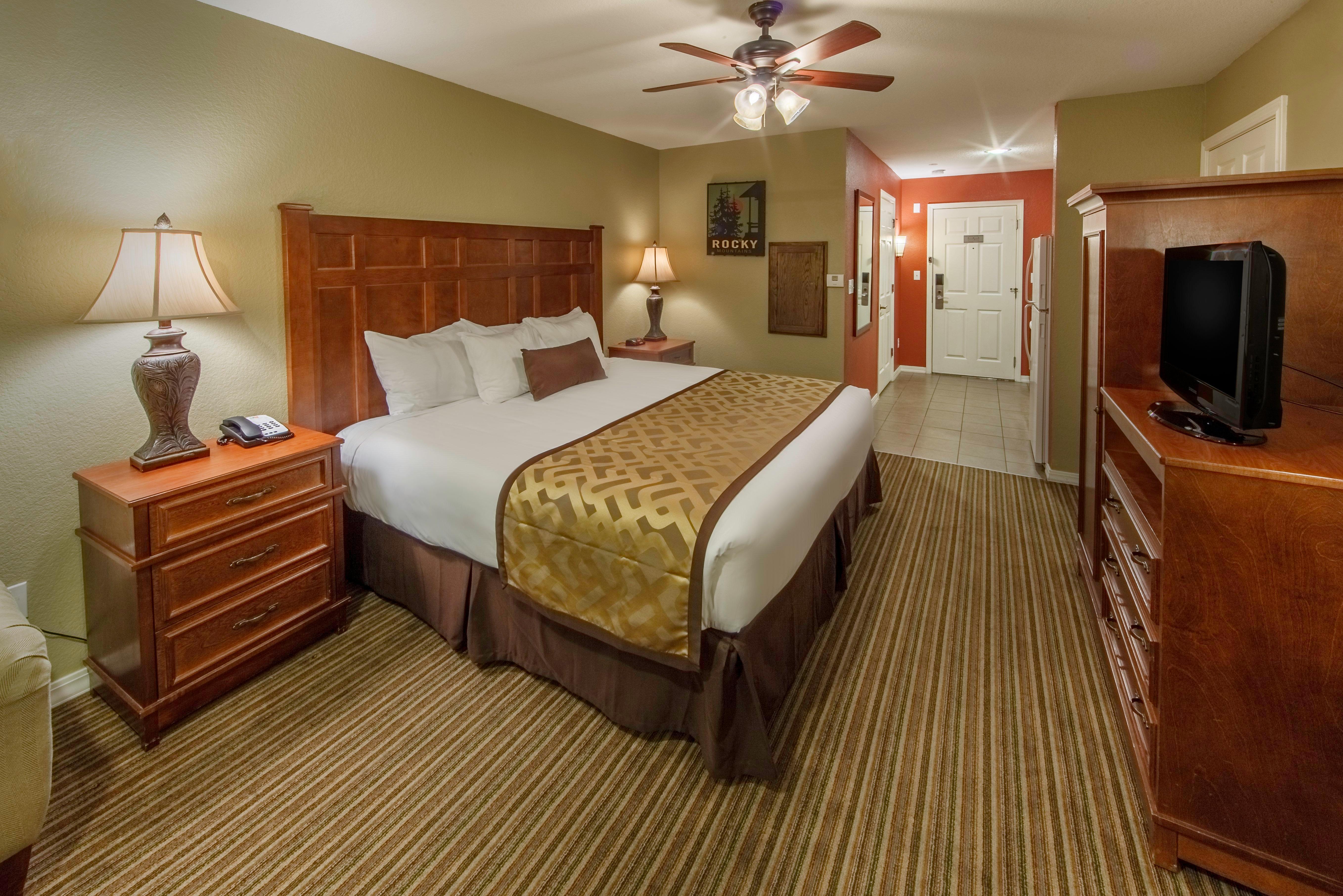 Holiday Inn Club Vacations Piney Shores Resort At Lake Conroe Dış mekan fotoğraf