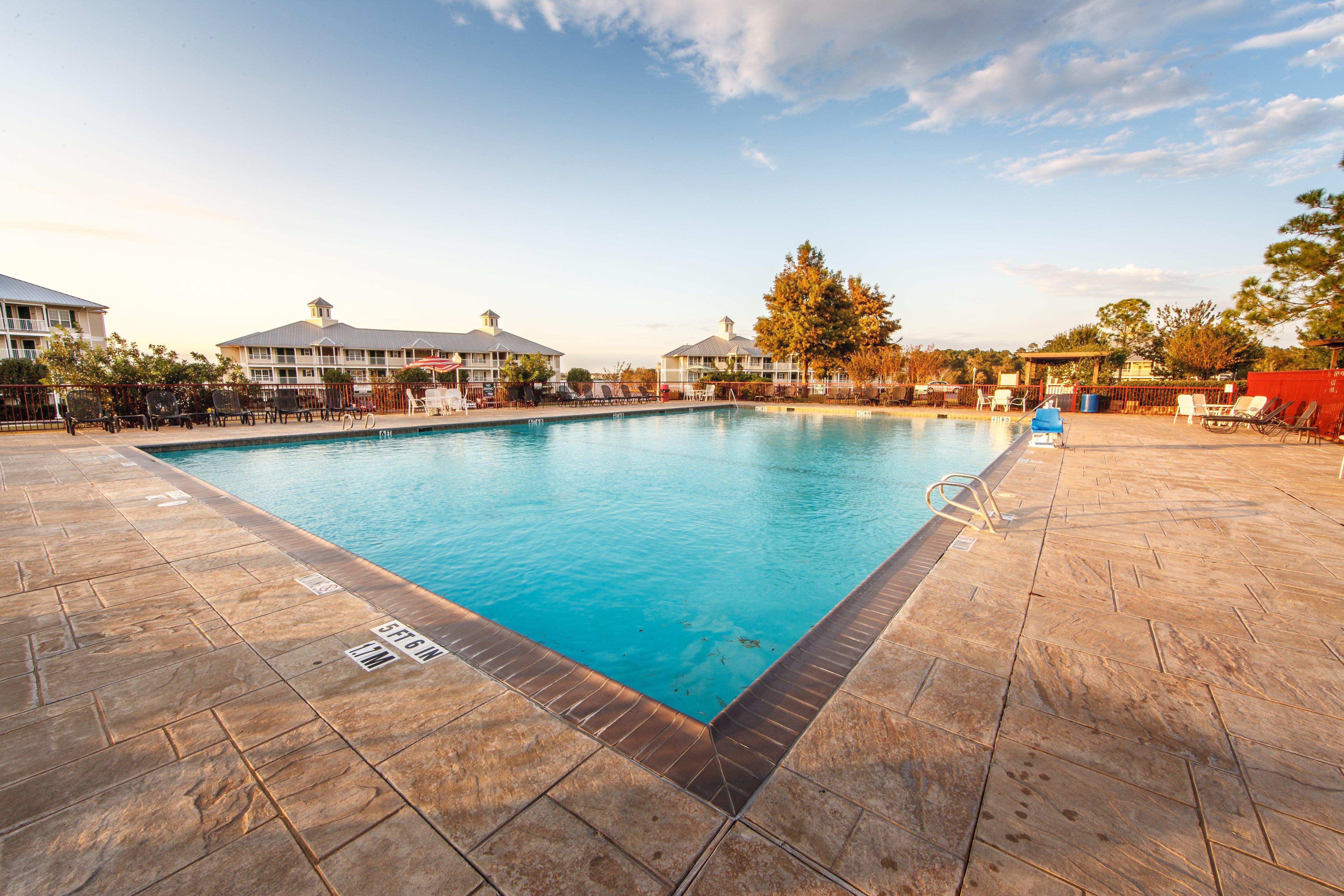 Holiday Inn Club Vacations Piney Shores Resort At Lake Conroe Dış mekan fotoğraf