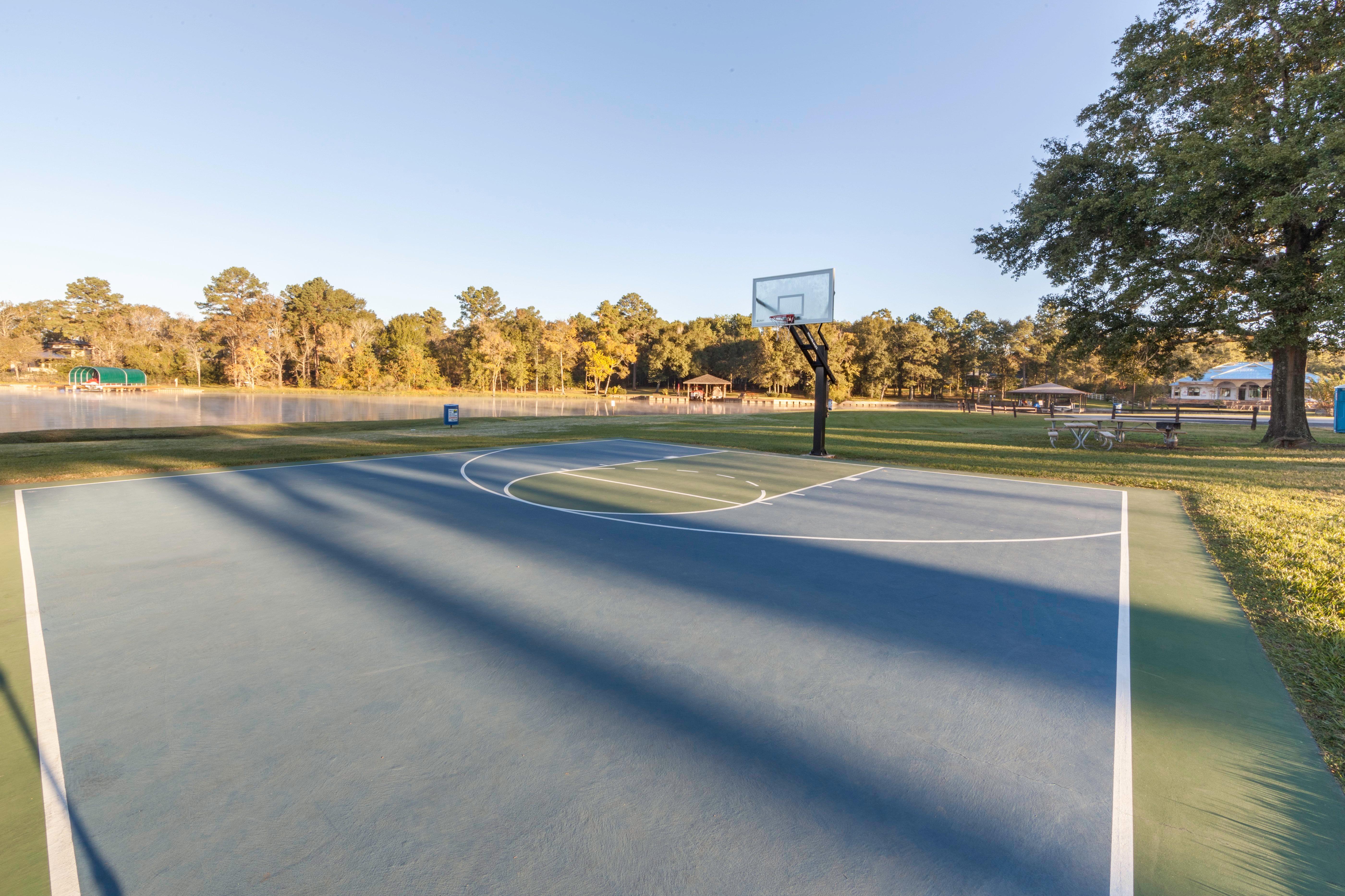 Holiday Inn Club Vacations Piney Shores Resort At Lake Conroe Dış mekan fotoğraf