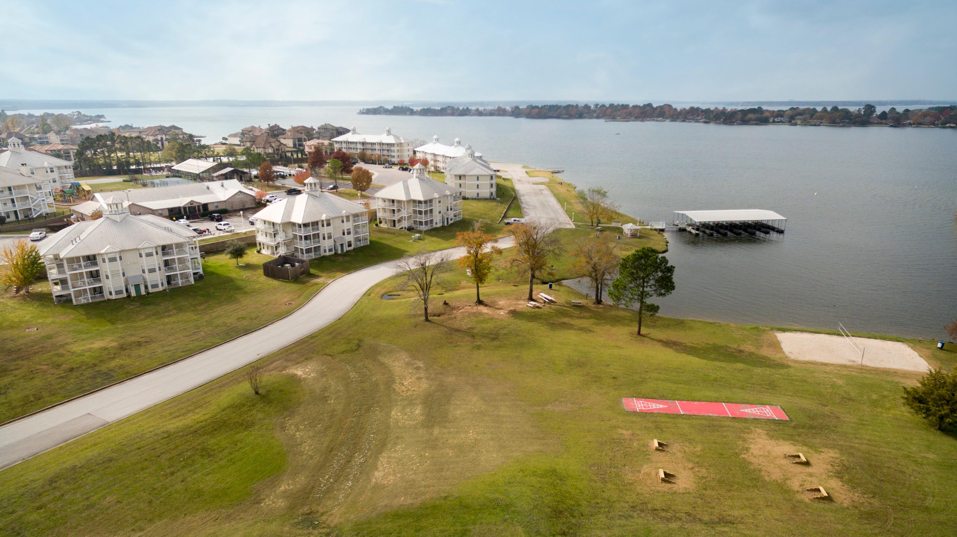 Holiday Inn Club Vacations Piney Shores Resort At Lake Conroe Dış mekan fotoğraf