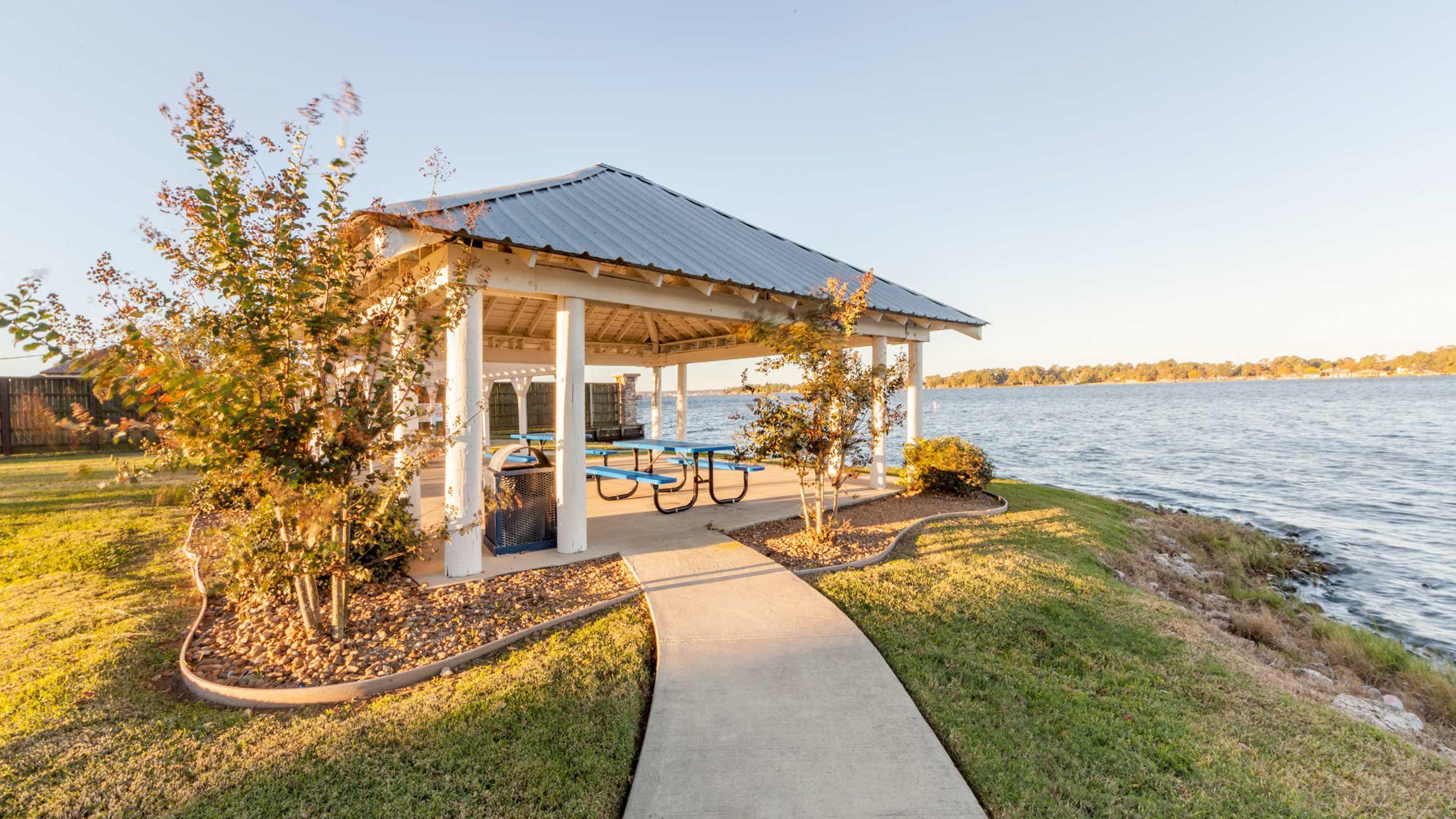 Holiday Inn Club Vacations Piney Shores Resort At Lake Conroe Dış mekan fotoğraf