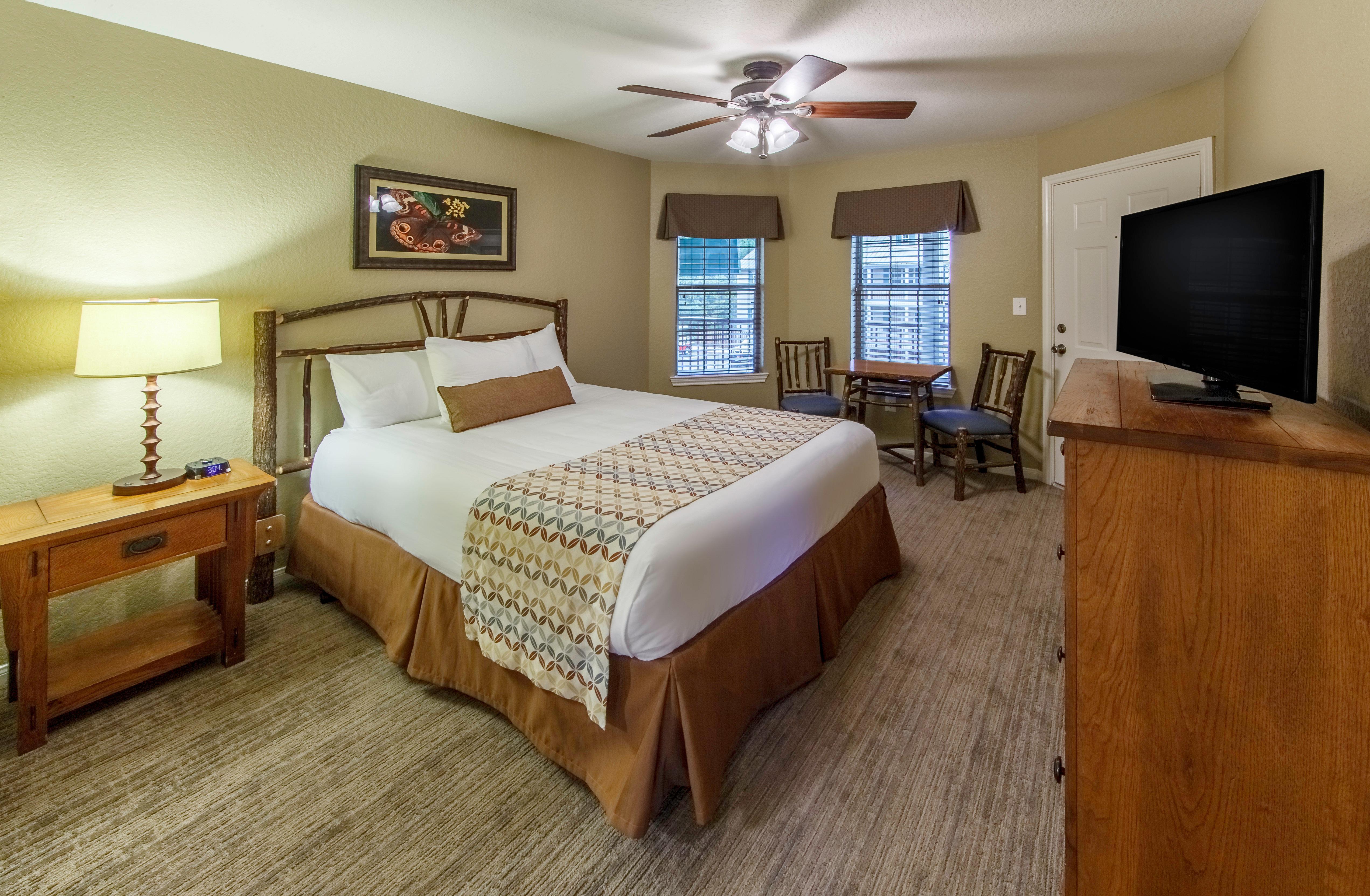Holiday Inn Club Vacations Piney Shores Resort At Lake Conroe Dış mekan fotoğraf