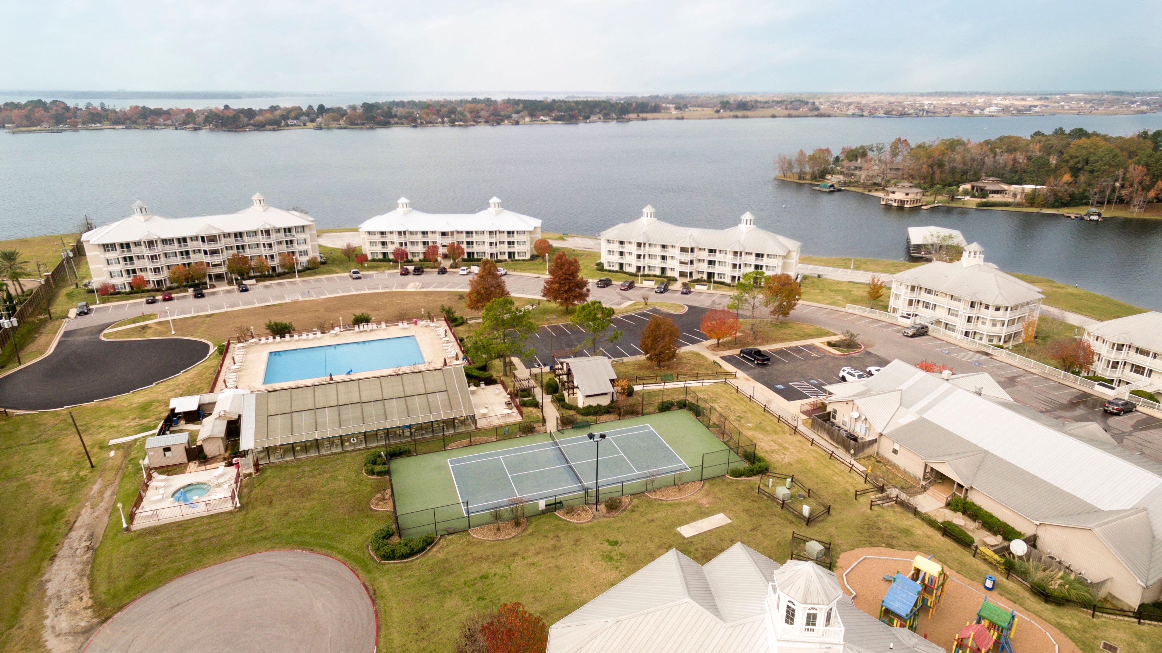 Holiday Inn Club Vacations Piney Shores Resort At Lake Conroe Dış mekan fotoğraf