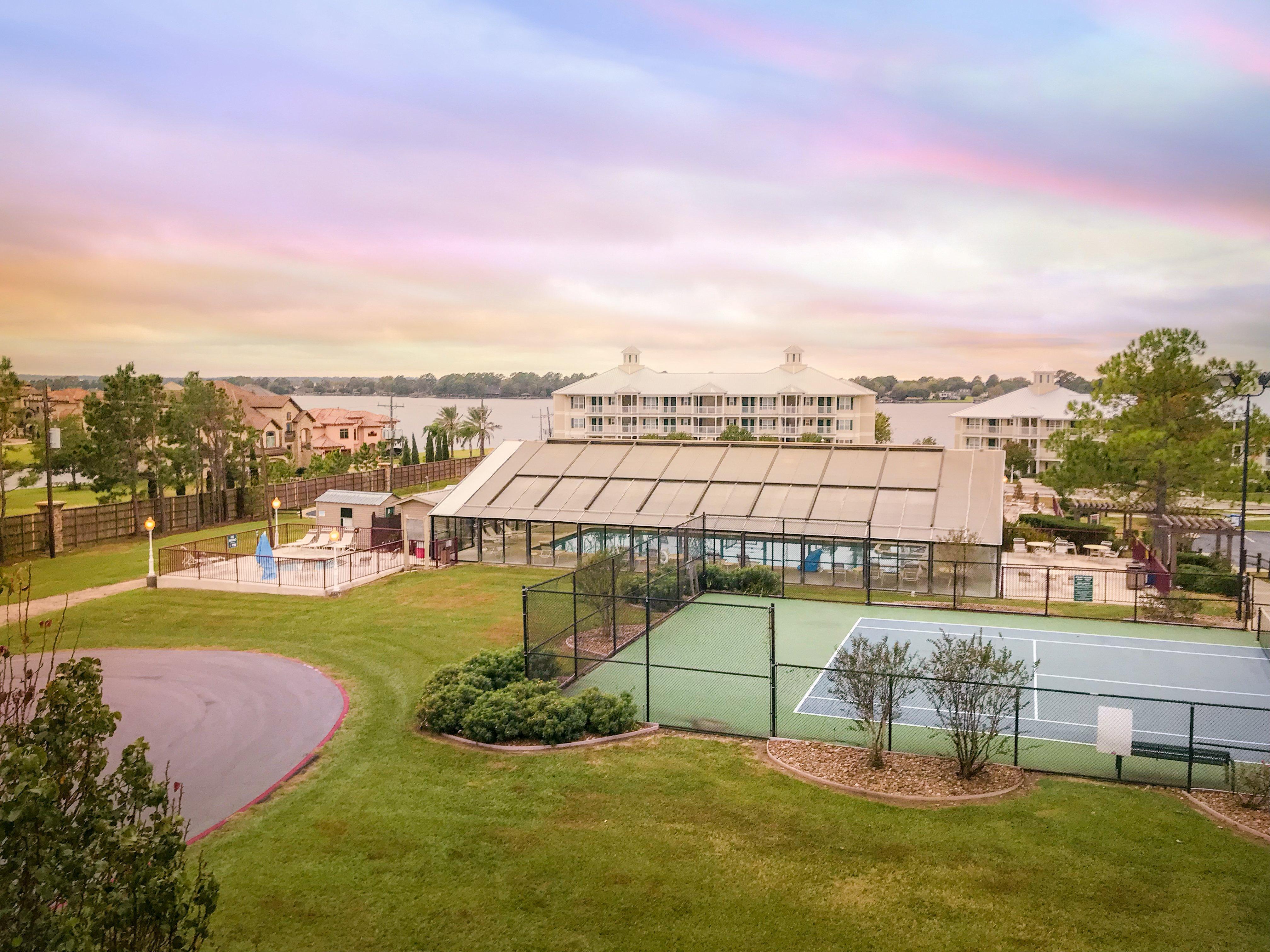 Holiday Inn Club Vacations Piney Shores Resort At Lake Conroe Dış mekan fotoğraf