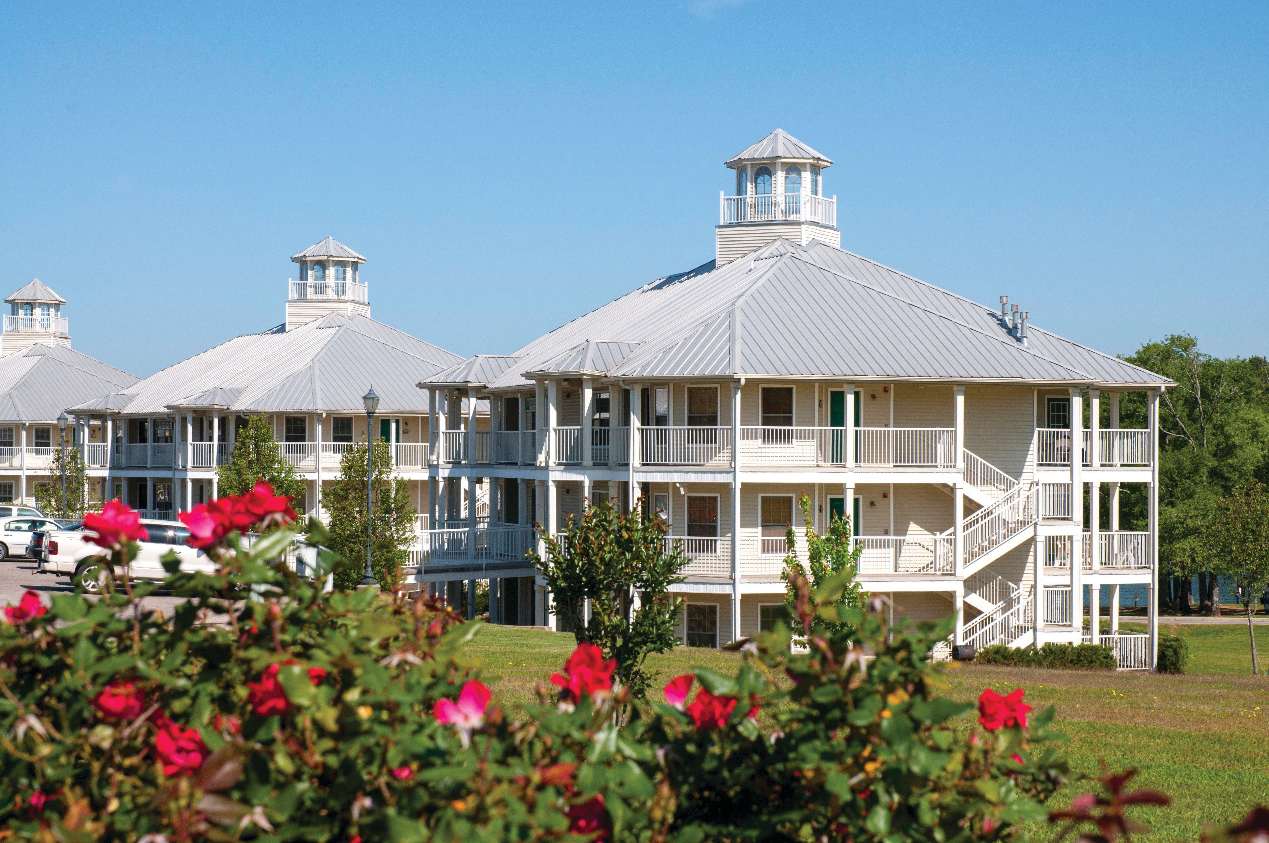 Holiday Inn Club Vacations Piney Shores Resort At Lake Conroe Dış mekan fotoğraf