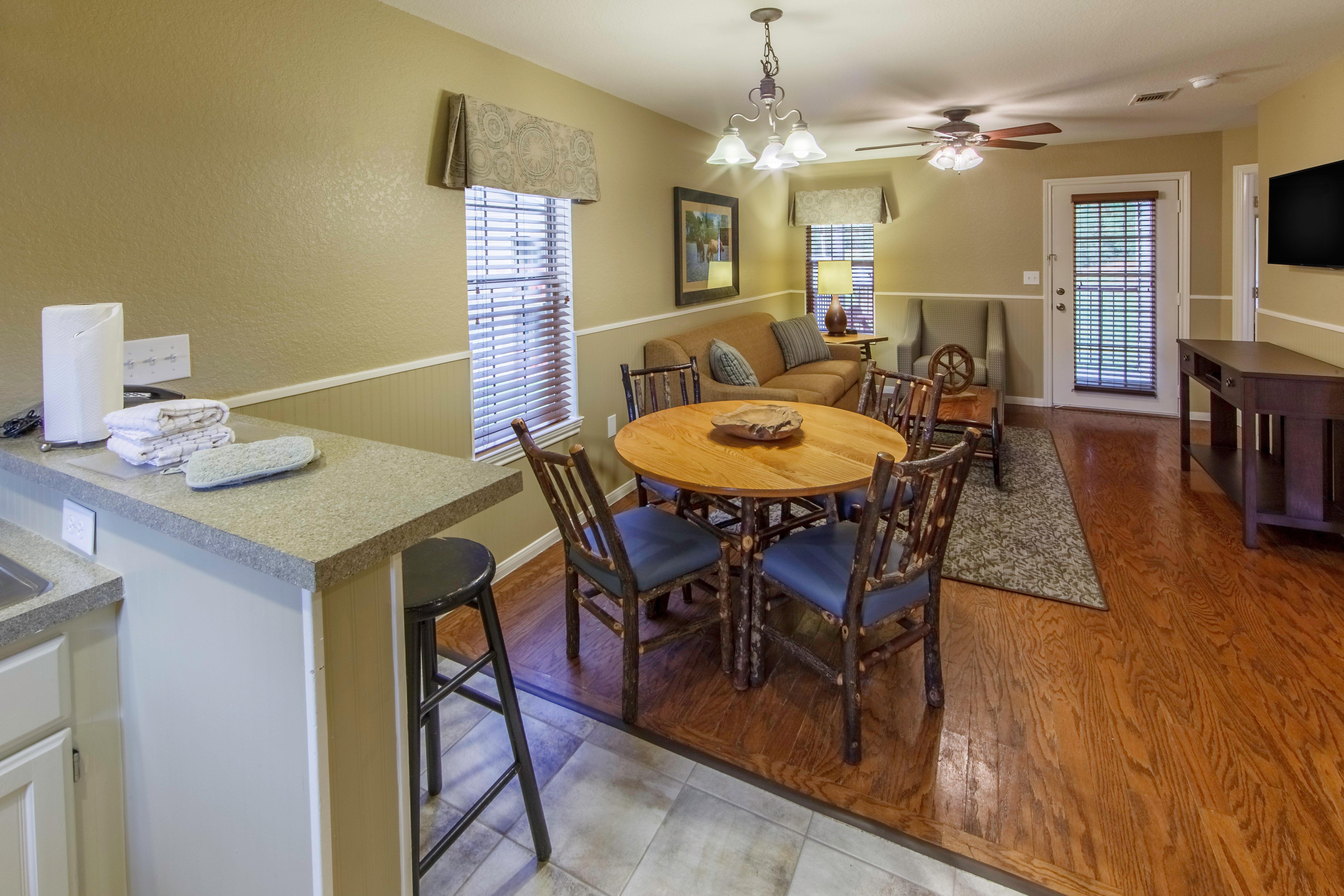 Holiday Inn Club Vacations Piney Shores Resort At Lake Conroe Dış mekan fotoğraf