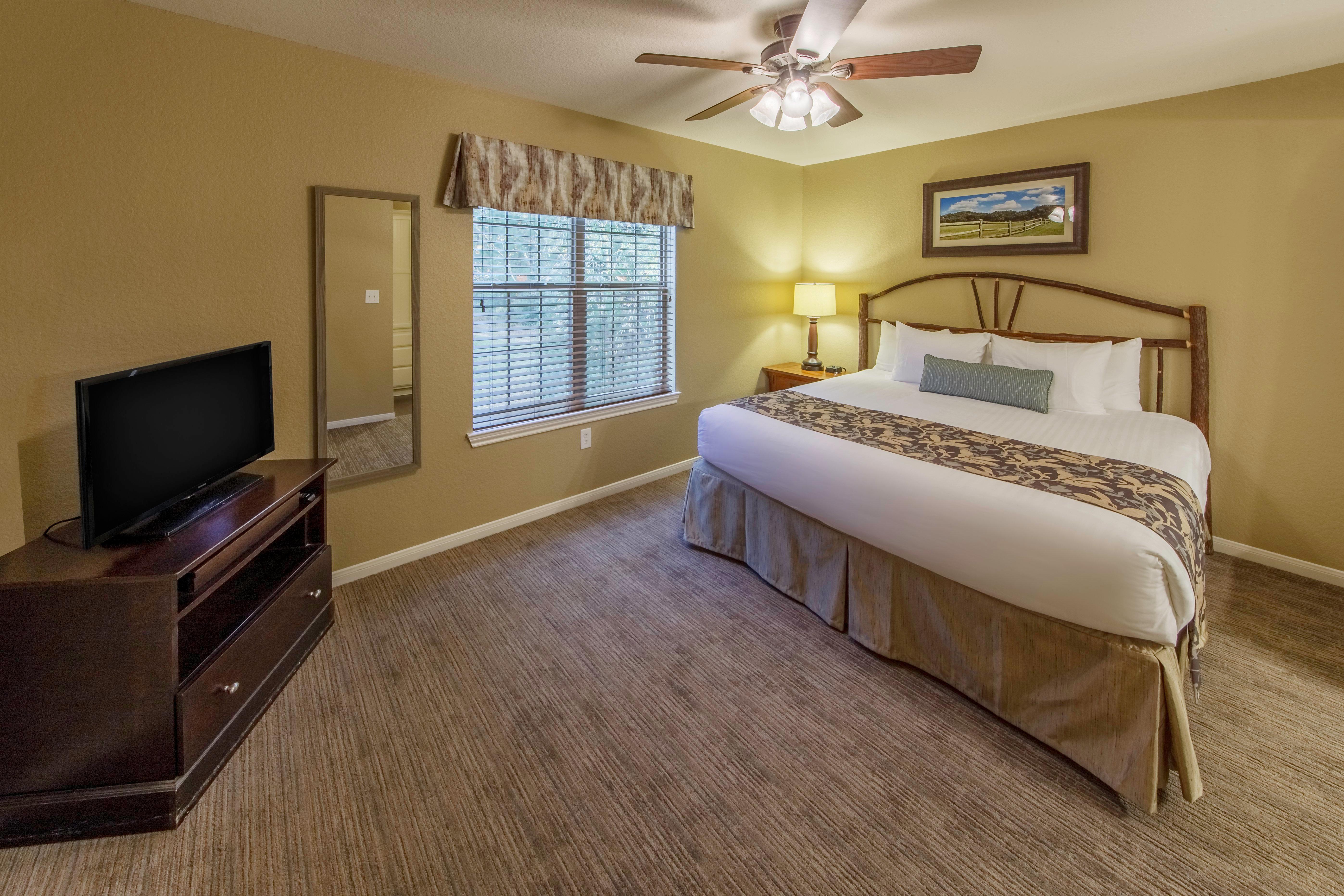 Holiday Inn Club Vacations Piney Shores Resort At Lake Conroe Dış mekan fotoğraf