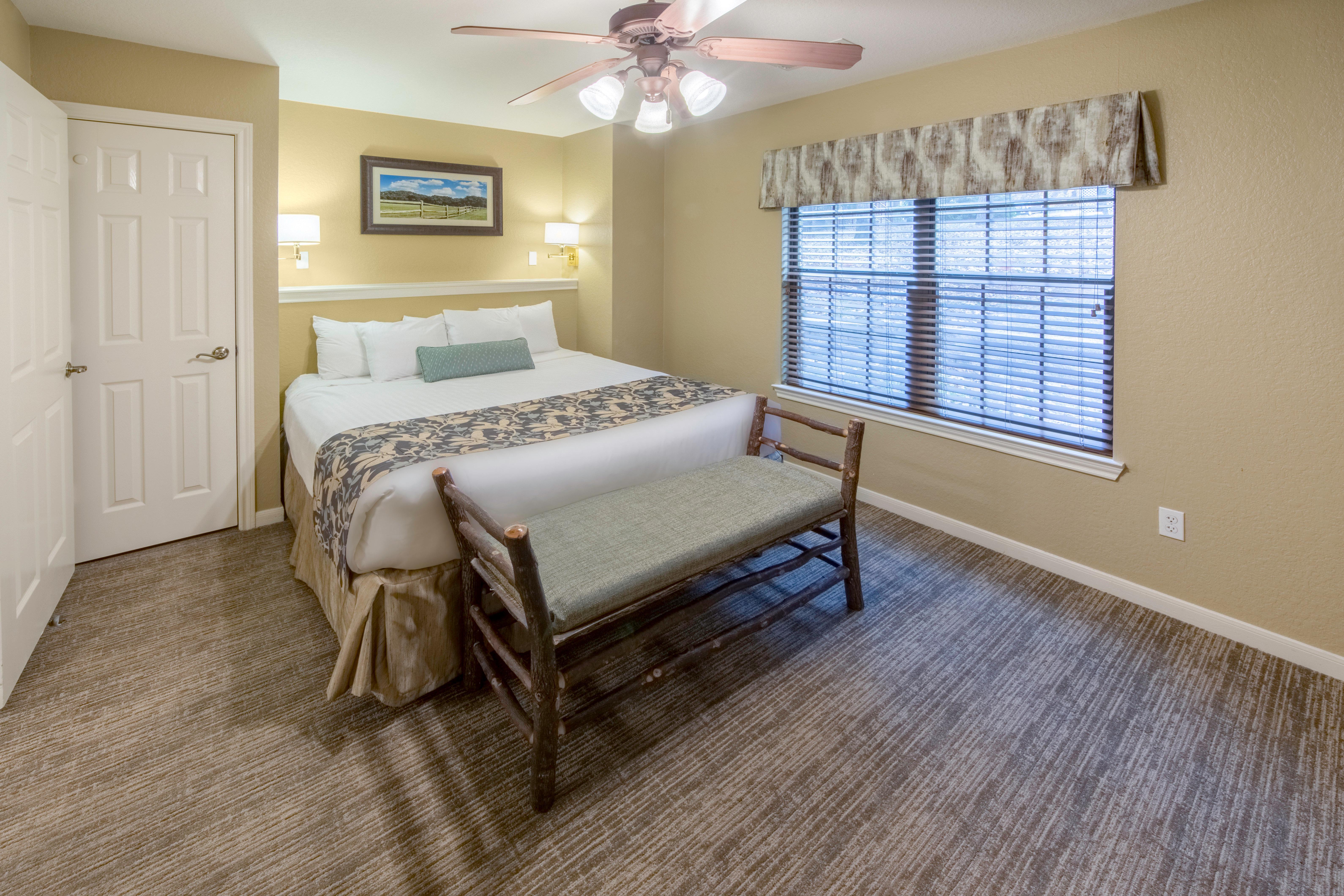 Holiday Inn Club Vacations Piney Shores Resort At Lake Conroe Dış mekan fotoğraf